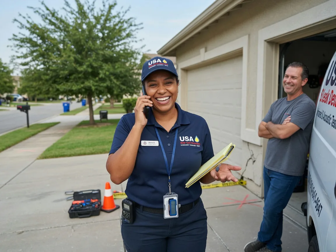 Slab Leak Repair Nashville, TN FAQs